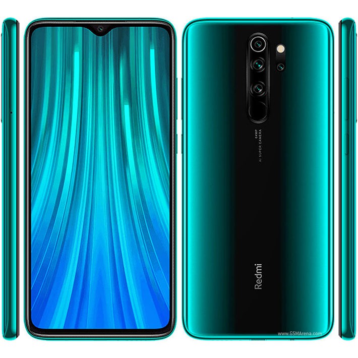 [Trả góp 0%]Xiaomi Redmi Note 8 Pro Ram 6GB 128GB - Hàng nhập khẩu