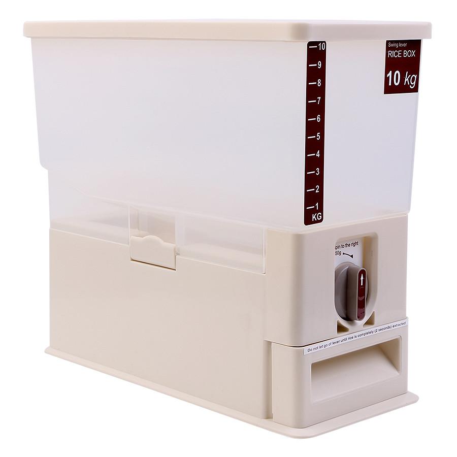 Thùng Đựng Gạo Tashuan TS-3626 10kg