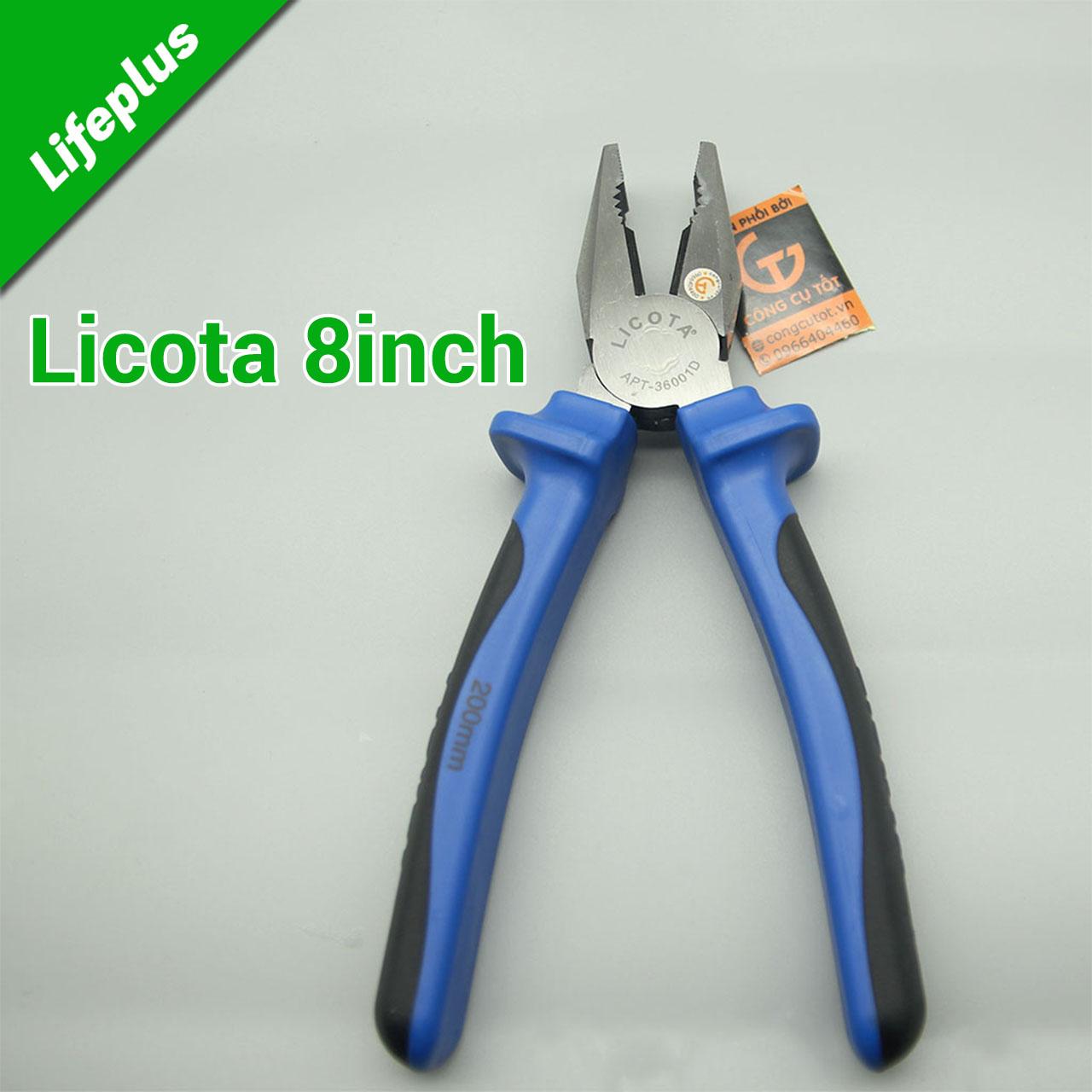 Kìm điện LICOTA APT-36001DSL