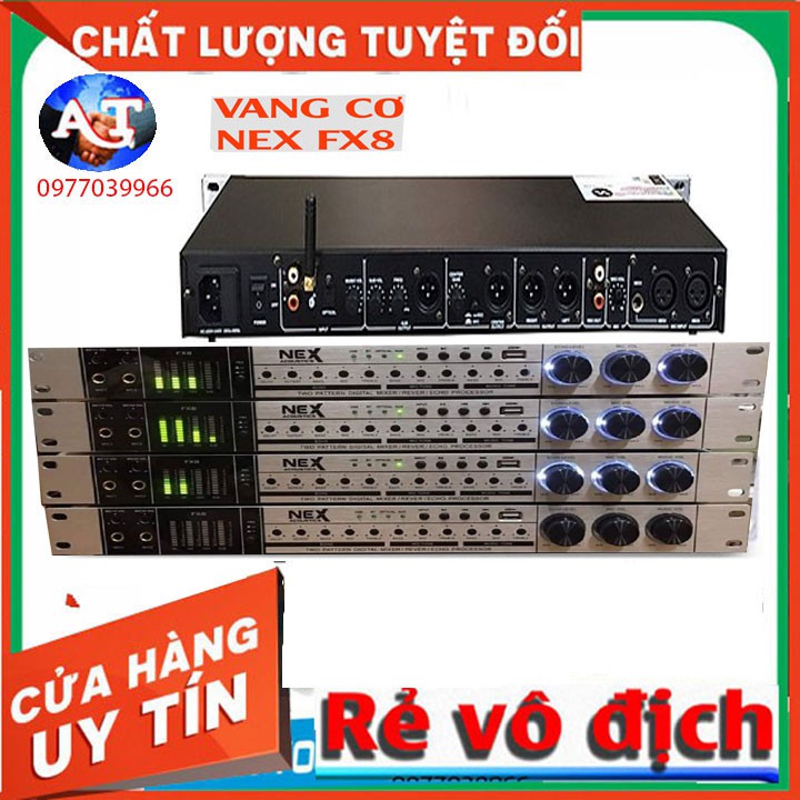 Vang cơ Nex FX9