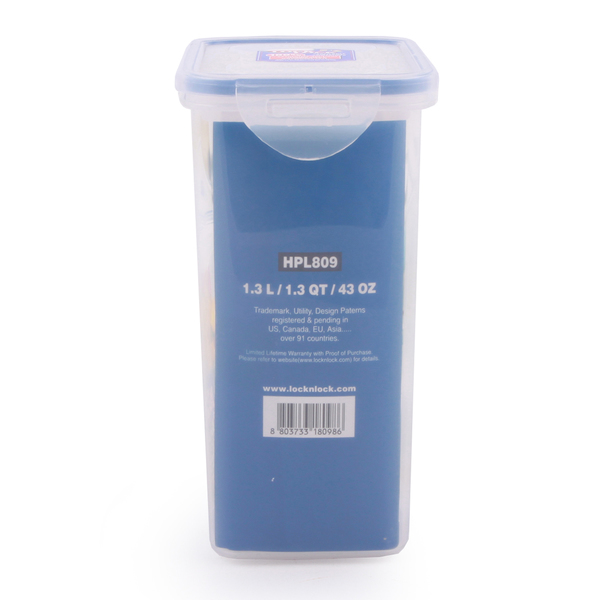 Hộp bảo quản thực phẩm Classic Lock&Lock HPL809 - 1.3L