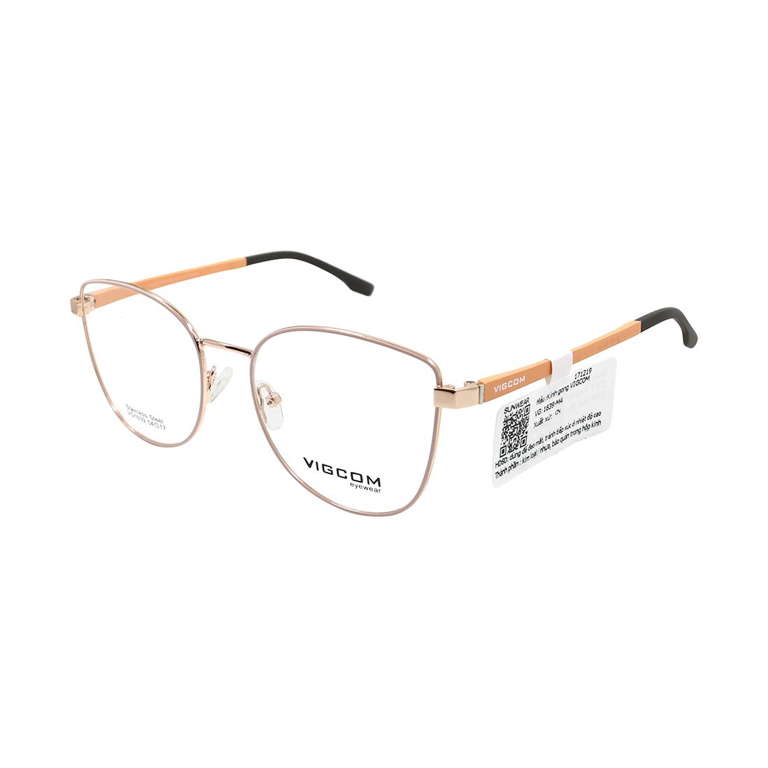 Gọng Kính Unisex Vigcom VG1639
