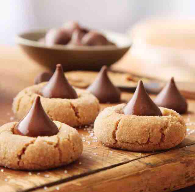 Kẹo Chocolate Hershey Kisses - 1.58kg