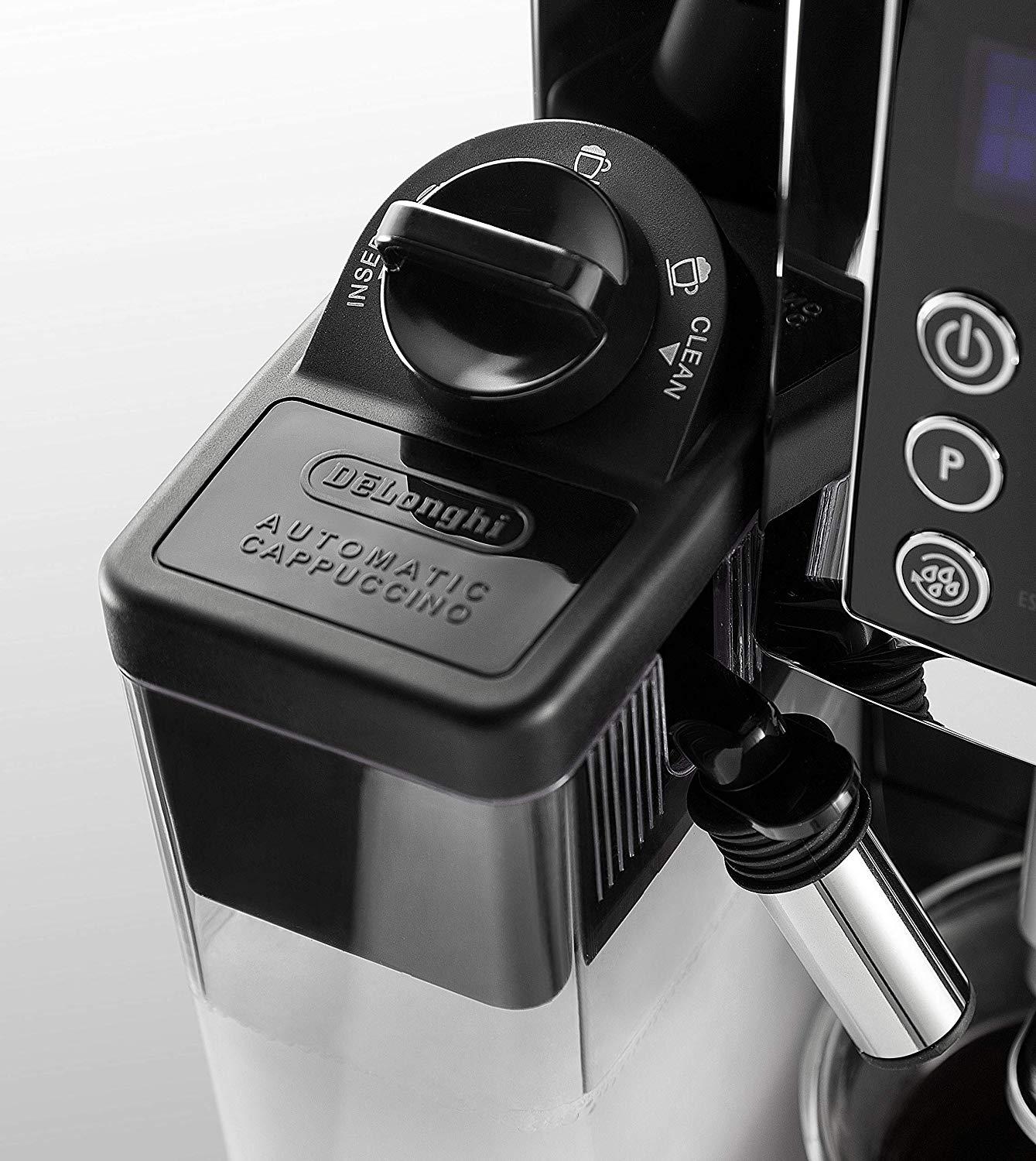 Máy pha cà phê Delonghi Ecam 23.466