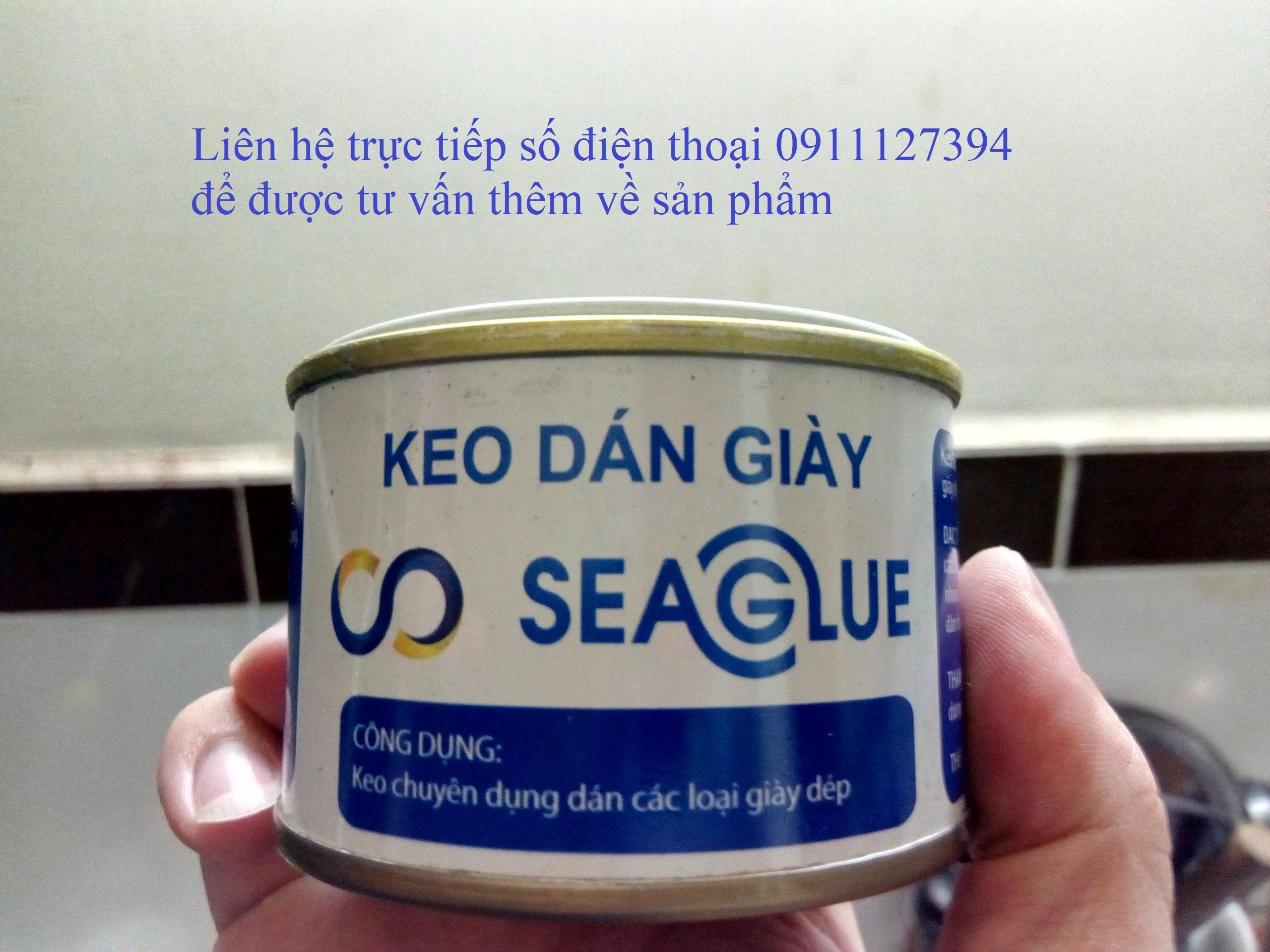 Keo dán nhựa Seaglue