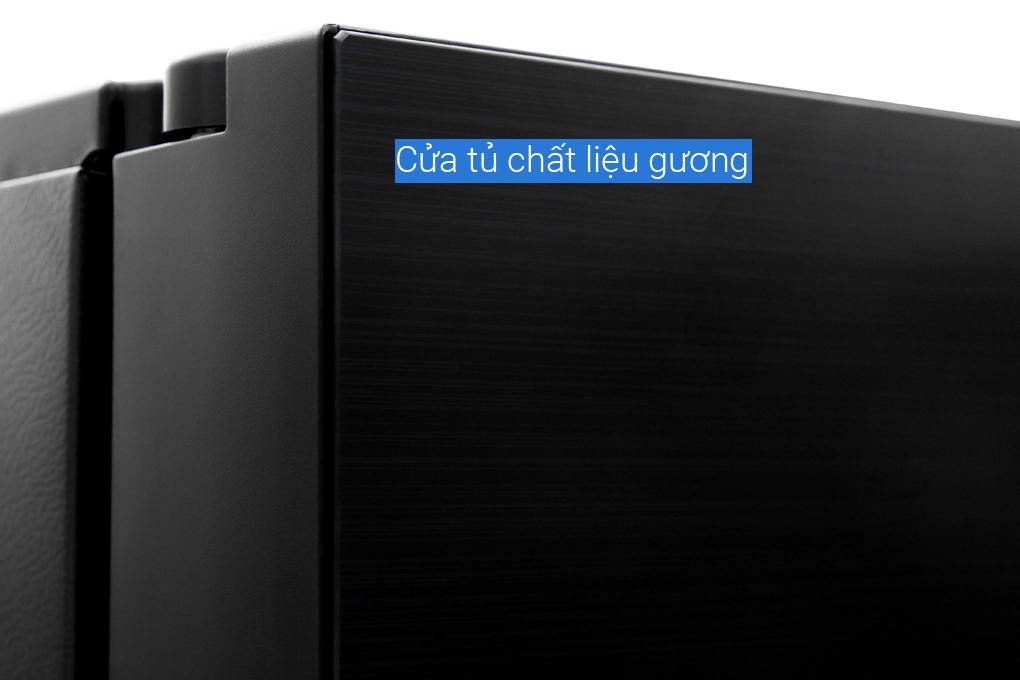 Tủ lạnh Panasonic NR-CY558GKV2 502 Lít