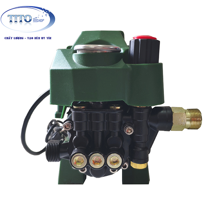 MÁY RỬA XE CHỈNH ÁP ZUKUI RS3