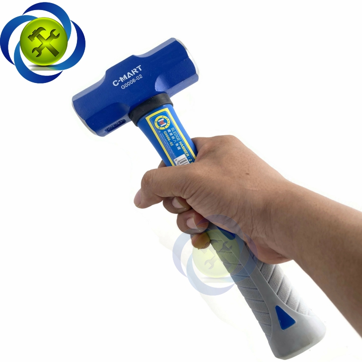 BÚA TẠ C-MART G0006-2