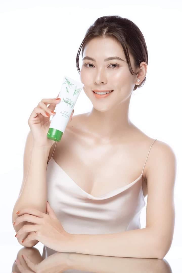 Sữa Rửa Mặt Thảo Dược Riori Herbal Cleanser 120g