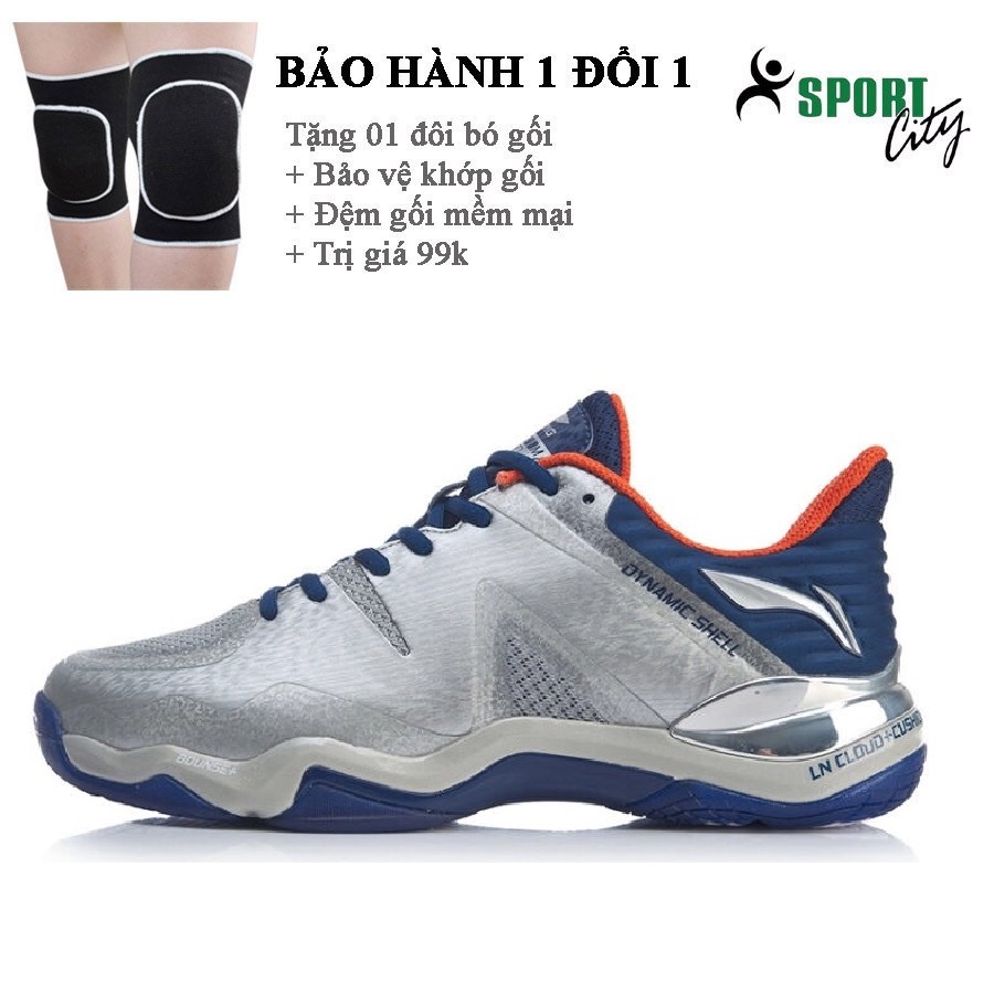 Giày Cầu Lông Nam Lining AYZQ001