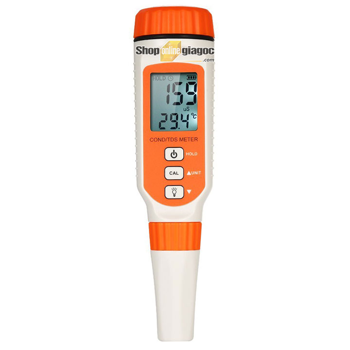 MÁY ĐO ĐỘ DẪN ĐIỆN SMART SENSOR AR8011