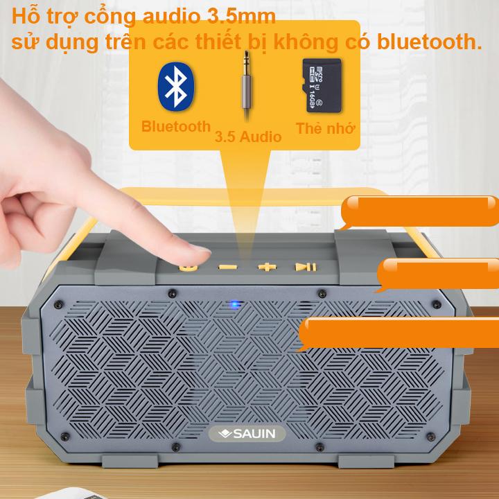 Loa Bluetooth Sauin S20 - 20W