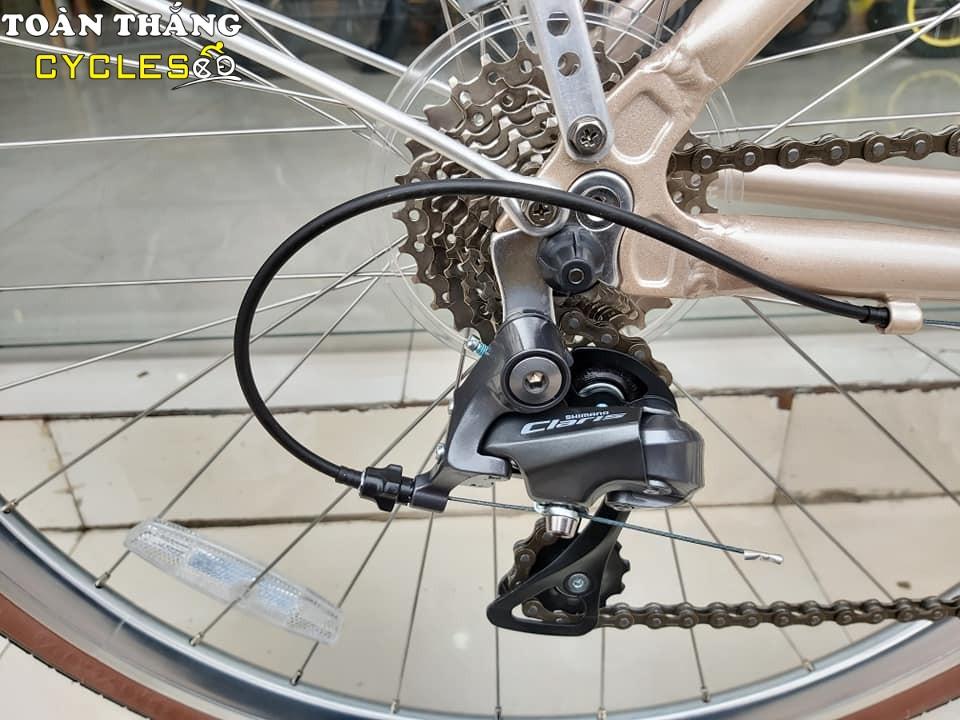 Xe đạp thể thao Life Classic R9 Track