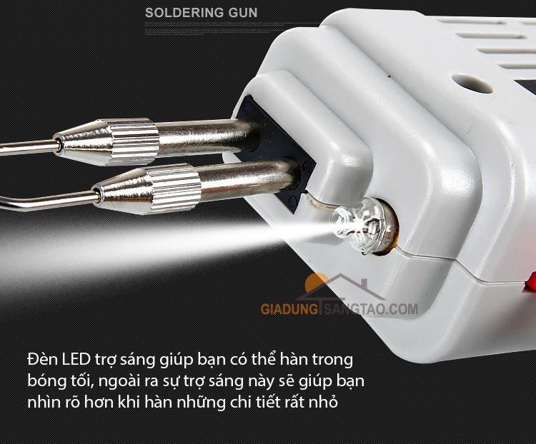 MỎ HÀN XUNG JOUST MAX JST290I
