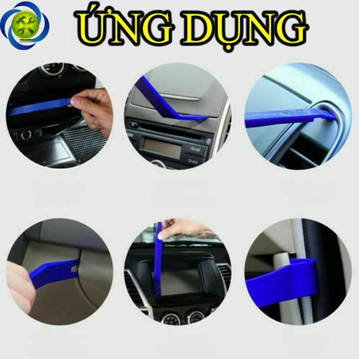 Bộ cây nạy 5 cái Macoh HC-5216