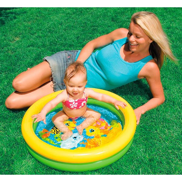BỂ BƠI PHAO MINI INTEX 59409