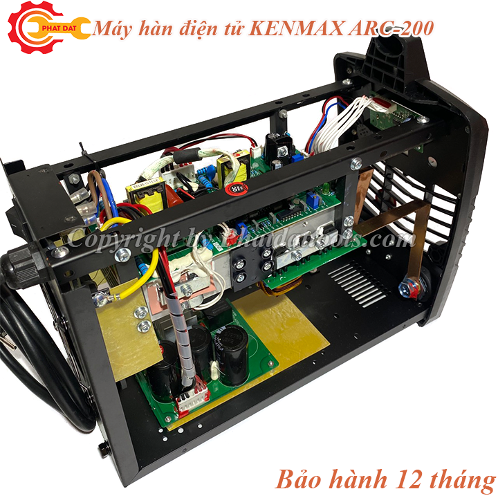 MÁY HÀN KENMAX ARC-200