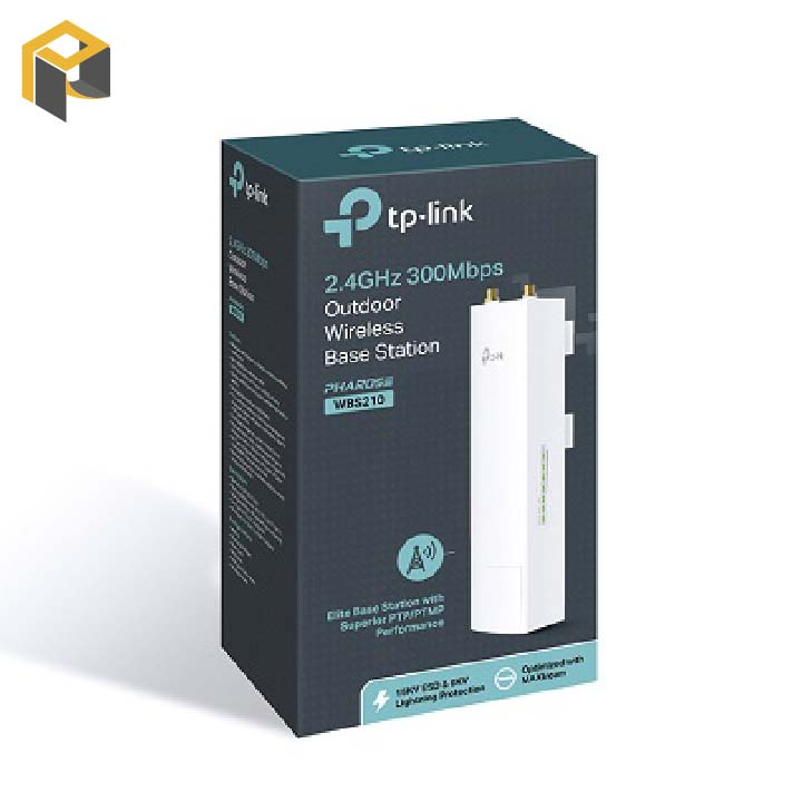 Bộ phát wifi TP-Link WBS510