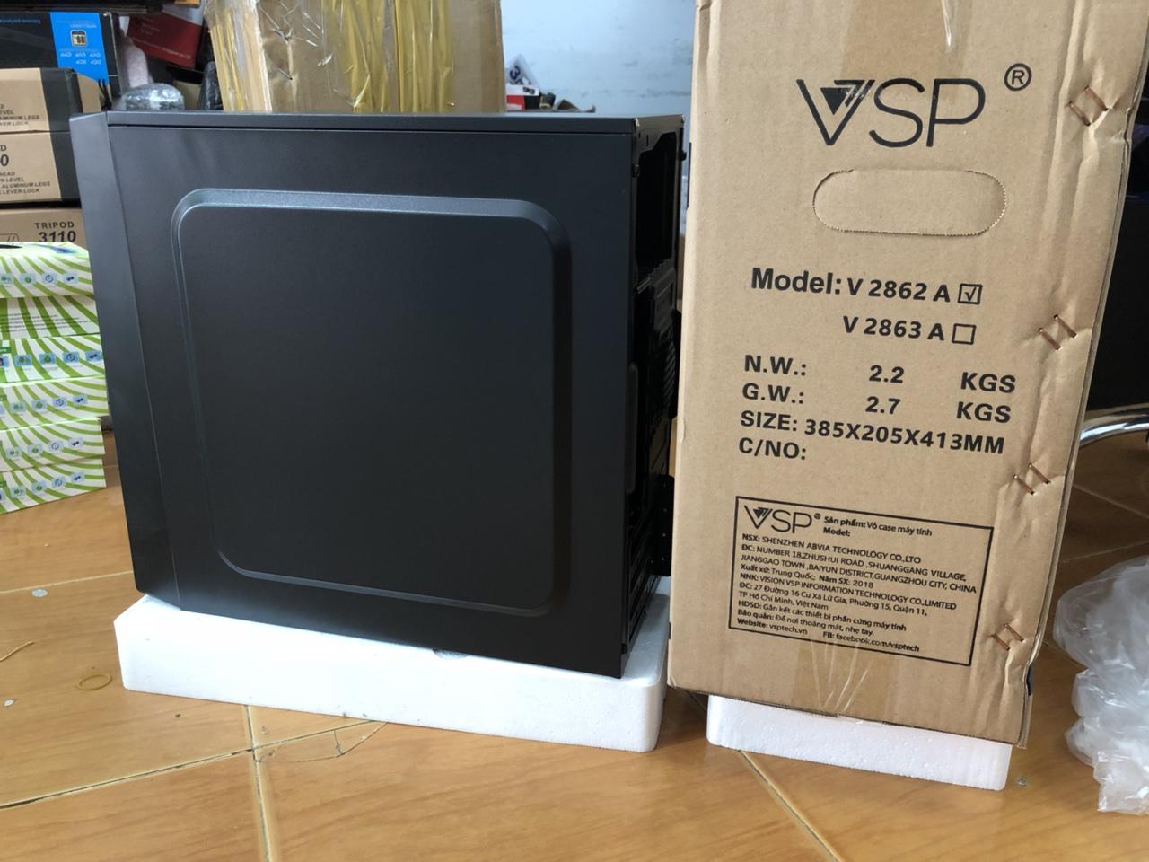 Case Vision VSP 2863