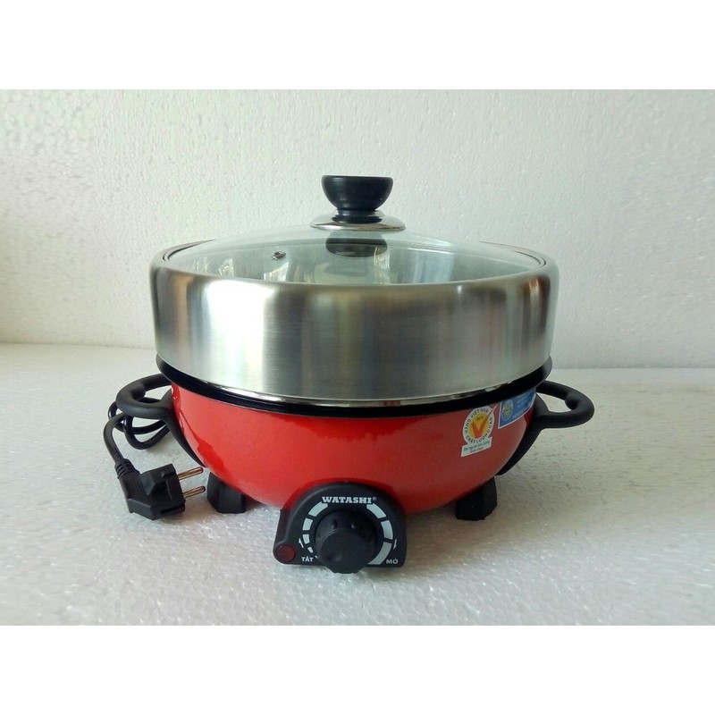 Lẩu Điện Đa Năng WATASHI WA-43