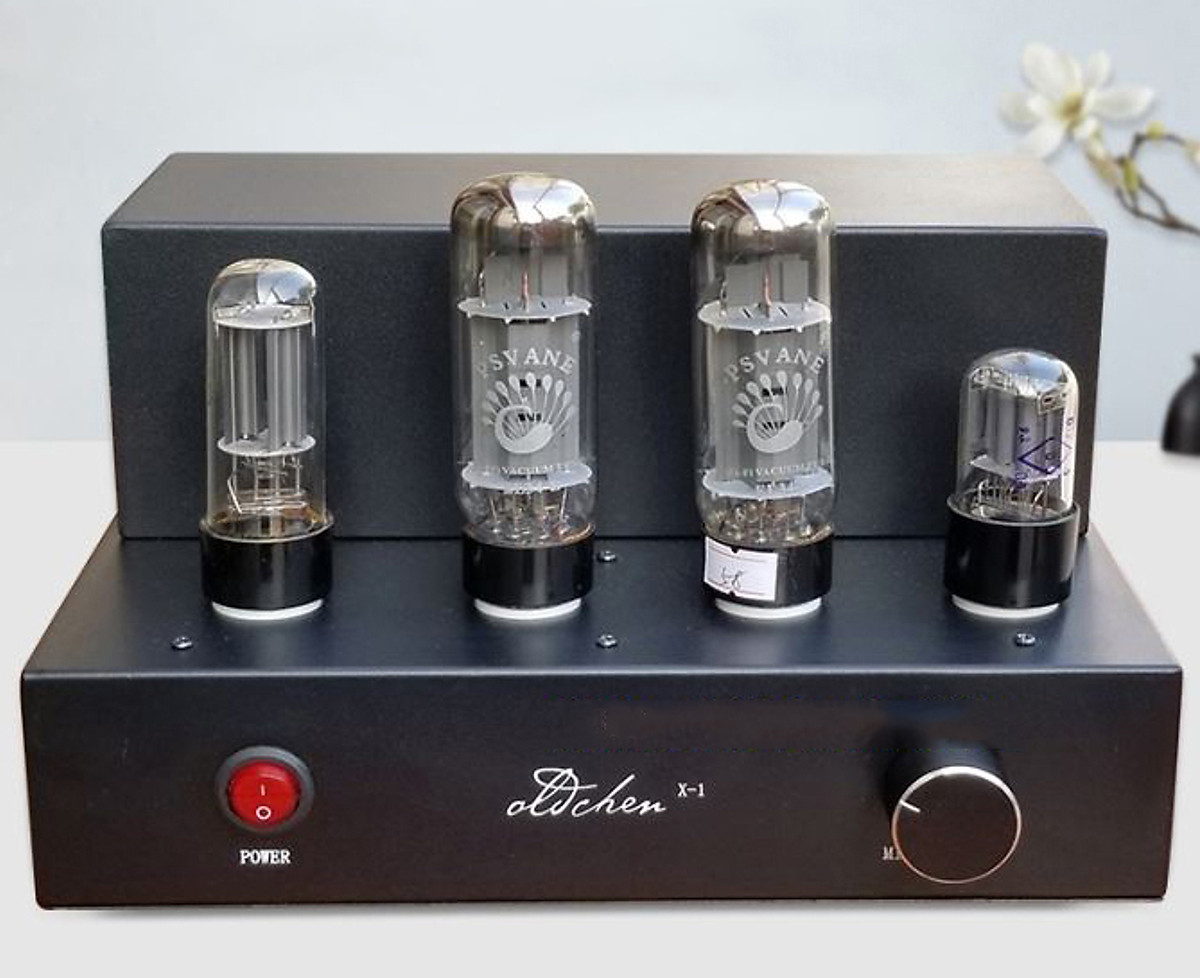 Ampli đèn Oldchen EL34 X-1