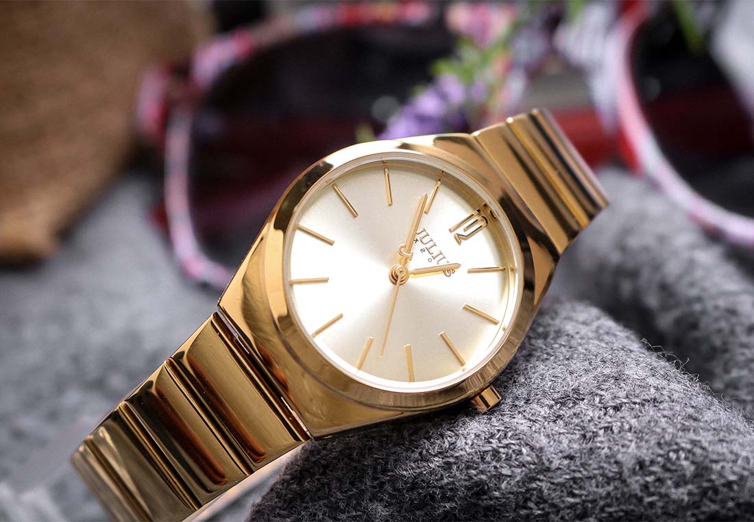 Đồng Hồ Nữ Julius JA-938 JU1184