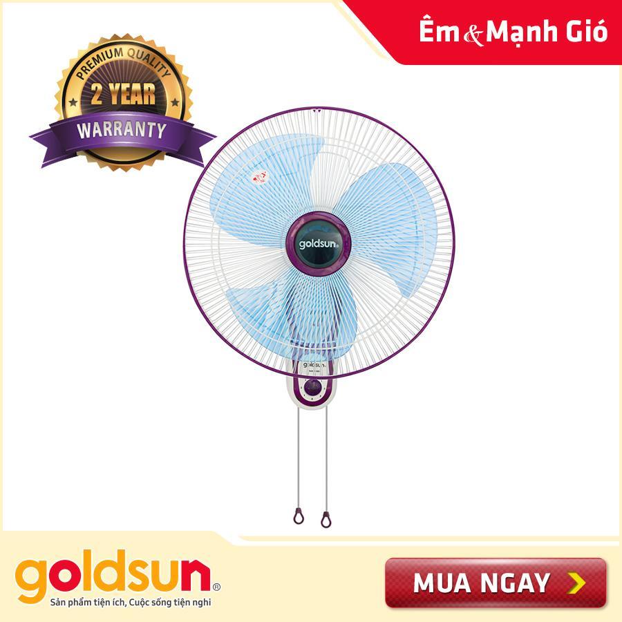 Quạt Treo Tường Goldsun W4001