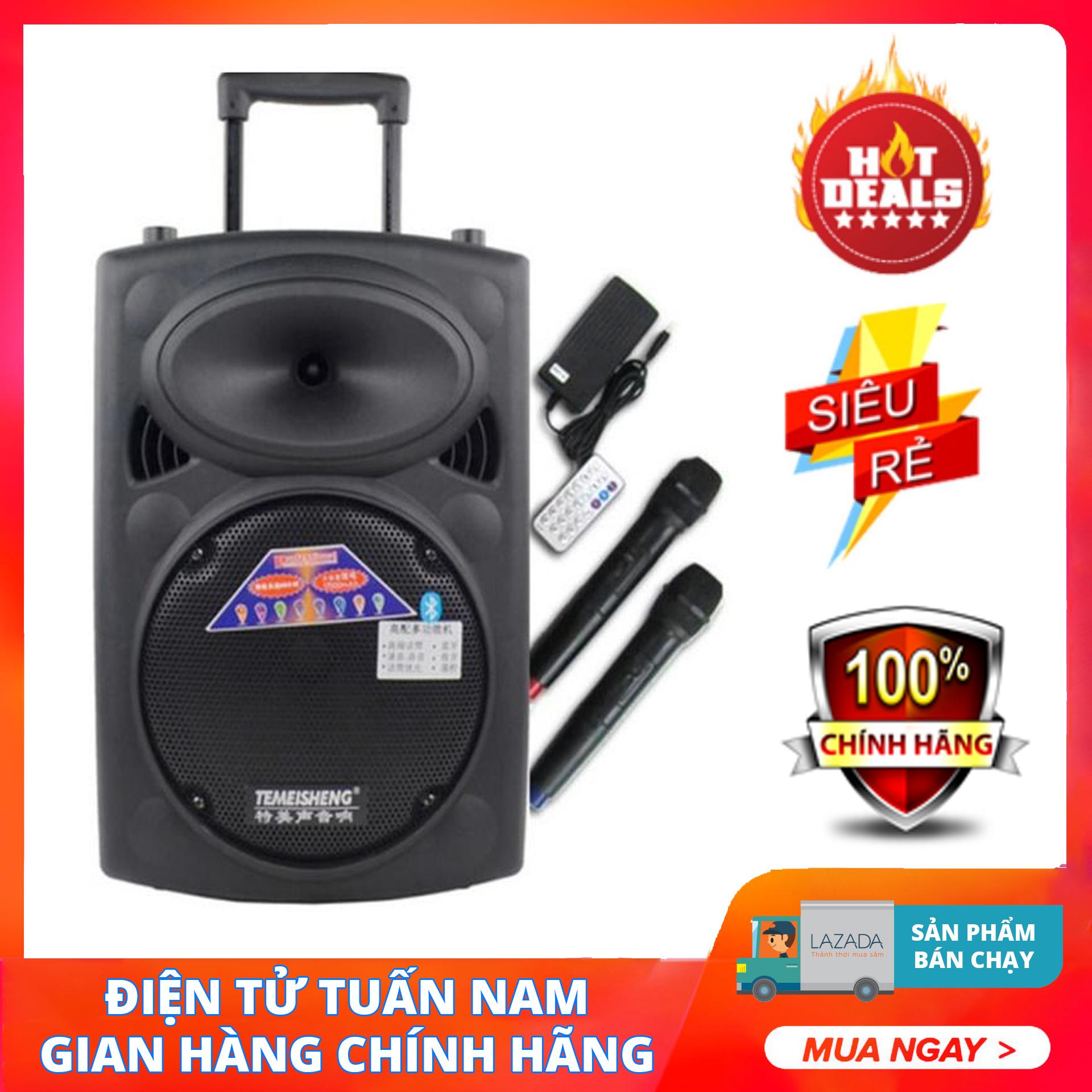 Loa Vali Kéo Temeisheng DP 131
