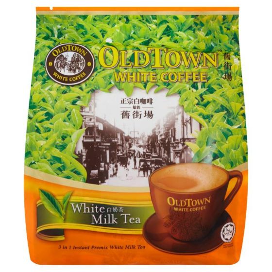 Trà Sữa OldTown Milktea