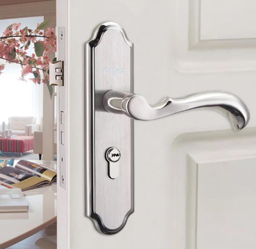 Khóa gạt Inox Canadi