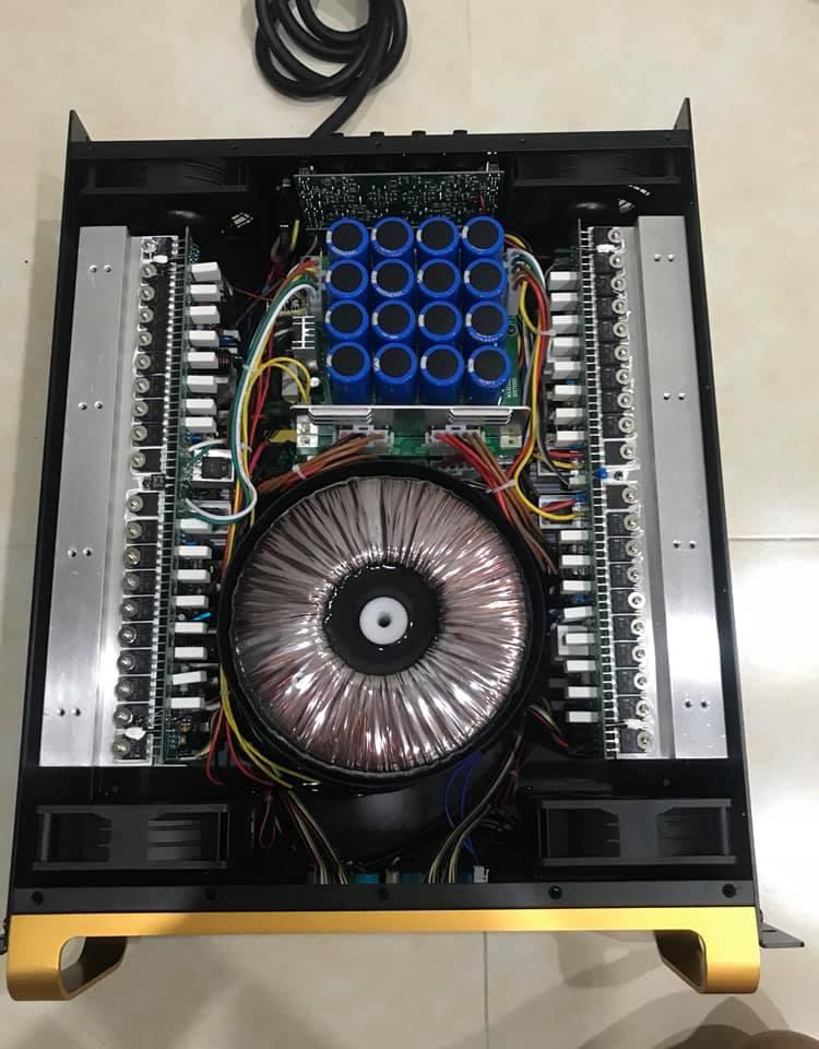 Đẩy 4 kênh Bosa TX8080