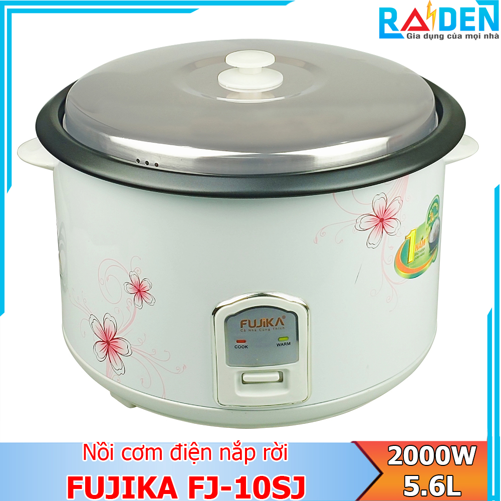 Nồi cơm điện Fujika FJ-10SJ 5.6L