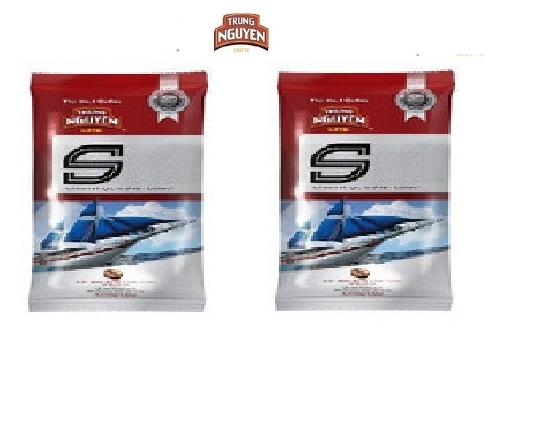 Cà Phê Trung Nguyên Chinh Phục S 500g combo 2 gói