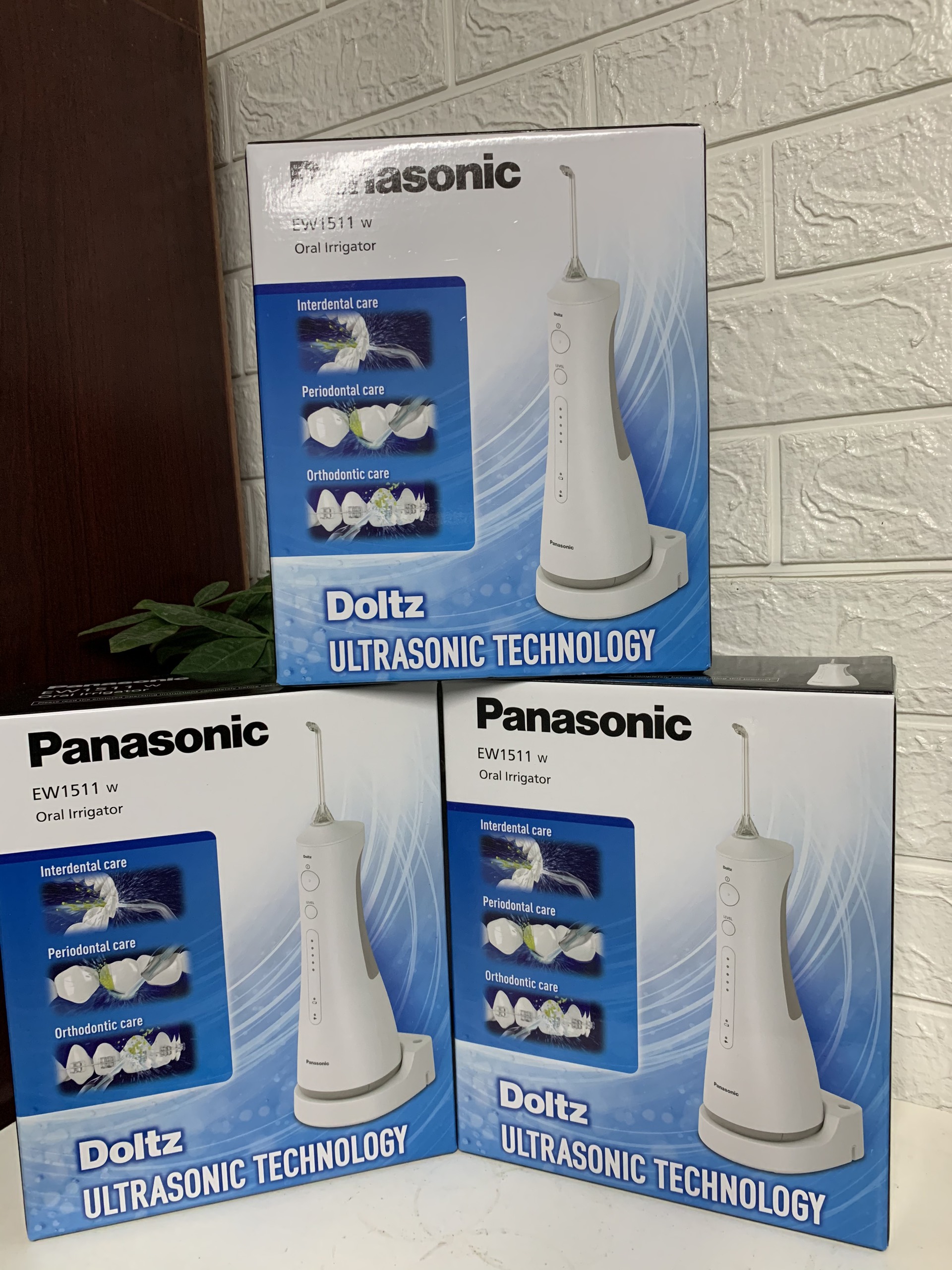 Máy Tăm Nước Panasonic EW1511