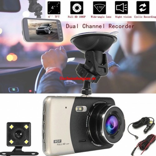 Camera hành trình VietMap X003