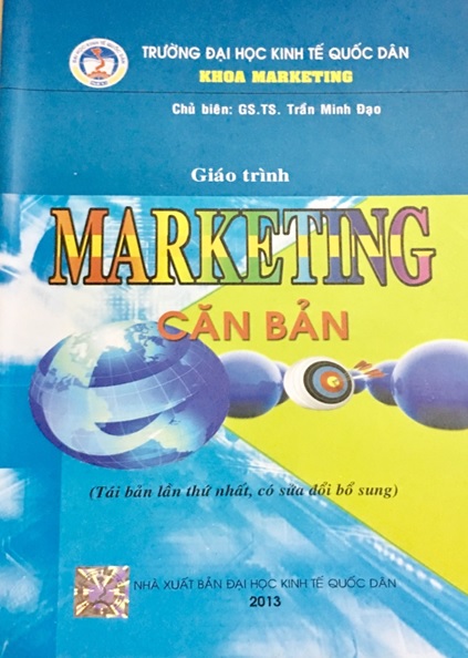 Giáo Trình Marketing Căn Bản