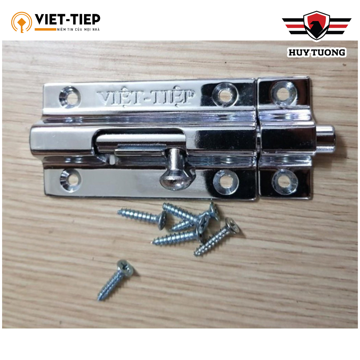 Chốt Việt Tiệp 98x43mm