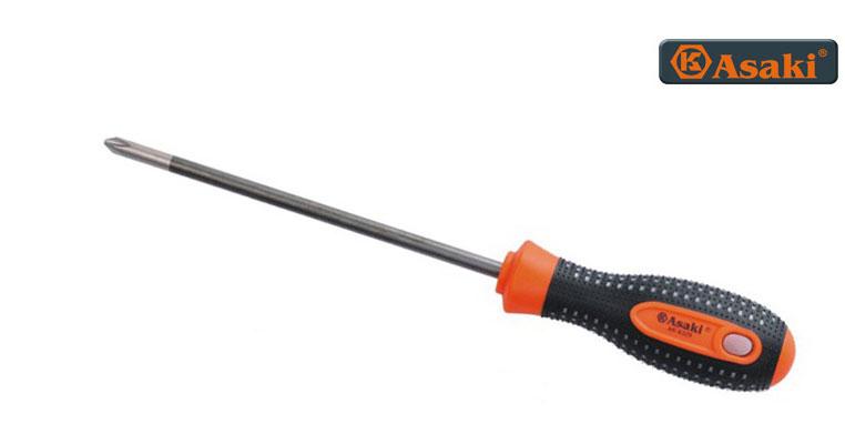 TUA VÍT 4 CẠNH ASAKI AK-6333