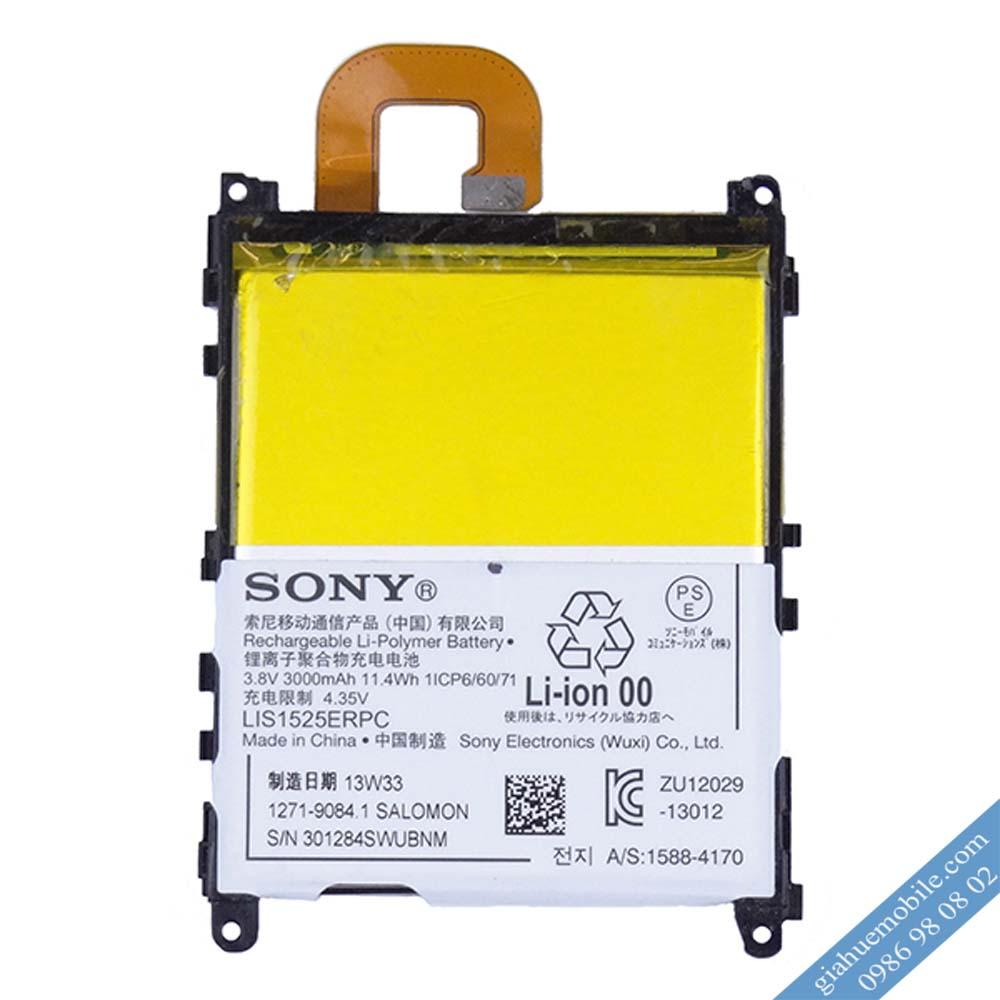 Pin điện thoại Sony Xperia Z1 L39H