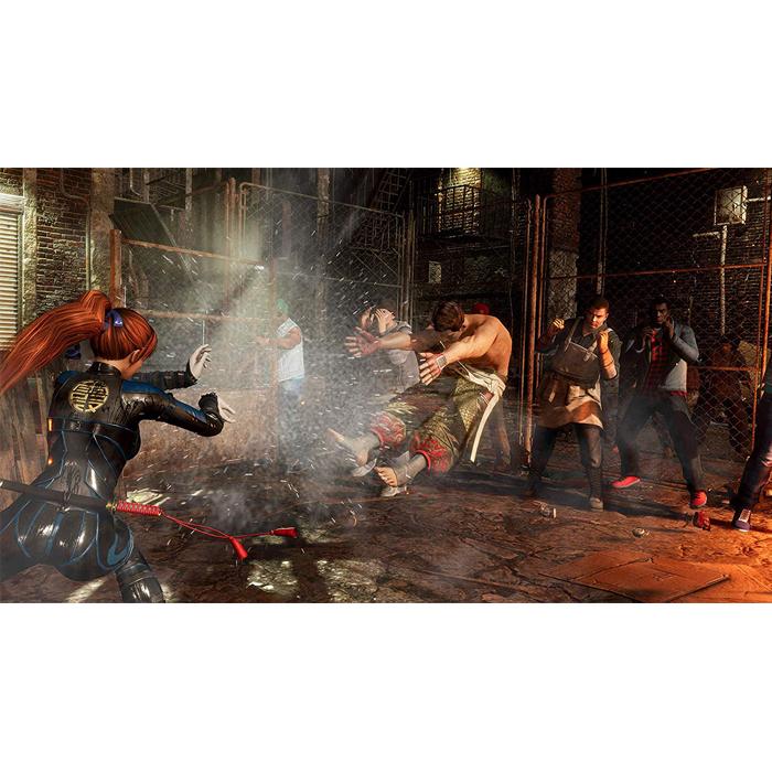 Đĩa game Ps4 Dead or Alive 6