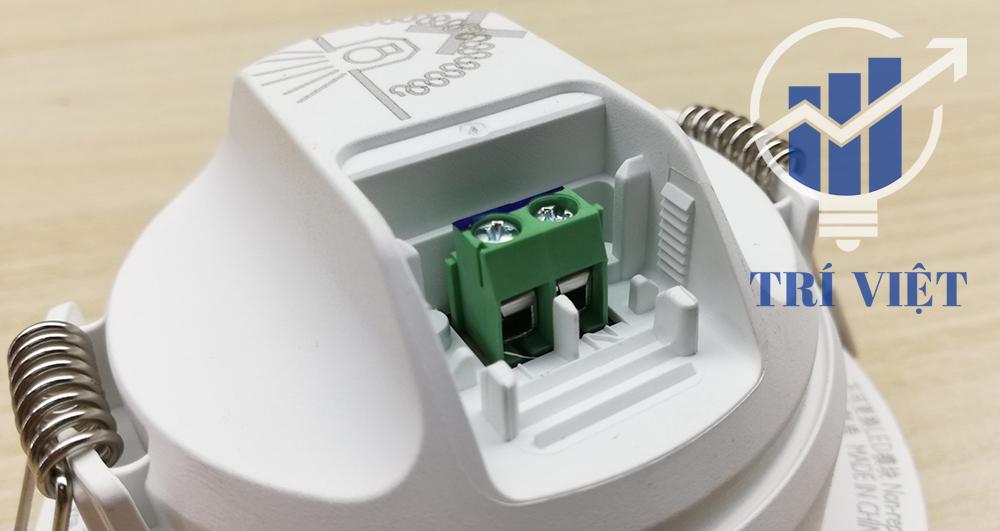 Đèn led âm trần Philips Meson 59200 D080 3.5W