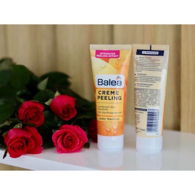 Tẩy tế bào chết Balea Peeling Gel 75ml
