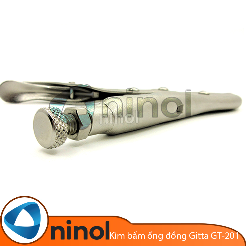KÌM BẤM ỐNG ĐỒNG GITTA GT-201