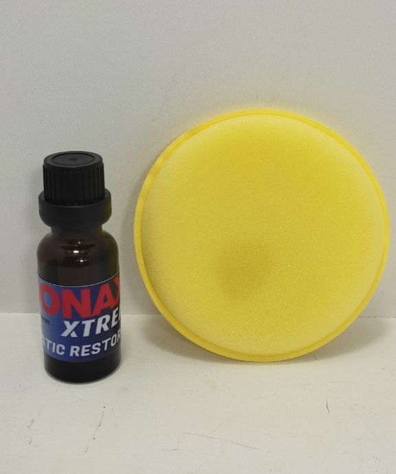 Sonax Xtreme Plastic Restorer Ph C H I Nh A Nh M Gel Ml Nano