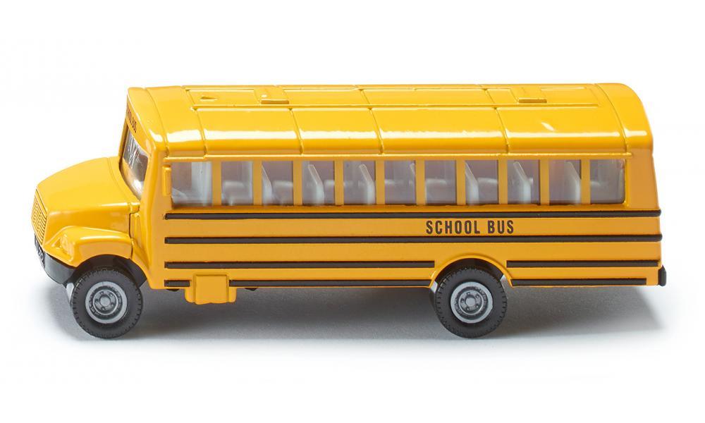 Mô hình xe School Bus Siku 1319