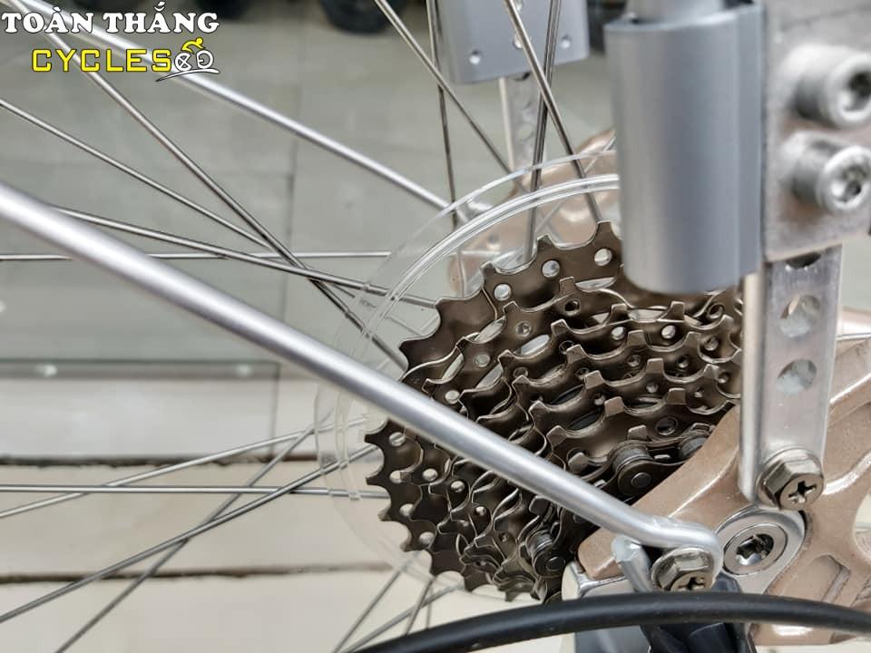 Xe đạp thể thao Life Classic R9 Track