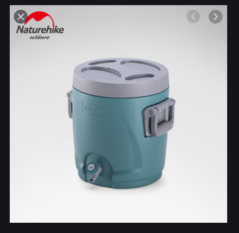 THÙNG ĐỰNG ĐÁ MINI GIỮ NHIỆT NATUREHIKE NH20SJ037