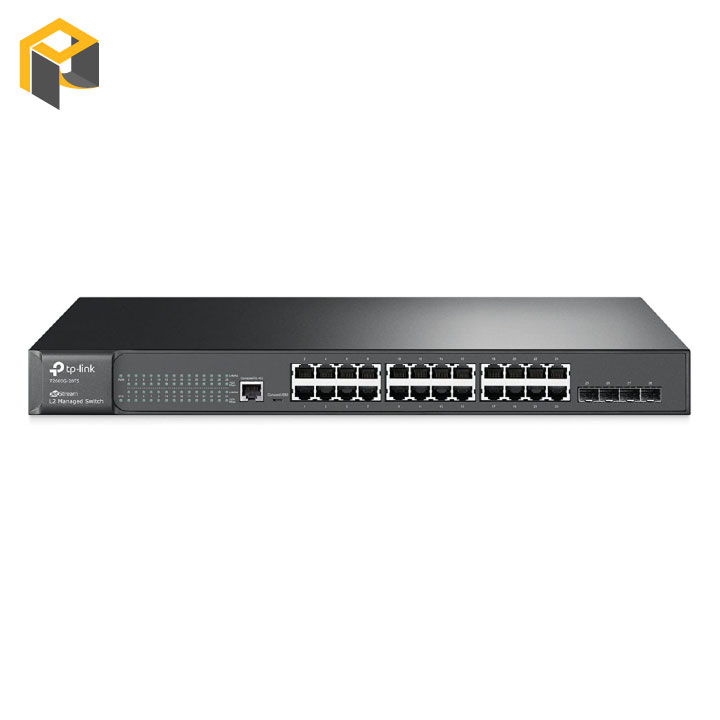 Cổng nối mạng TP-Link T1700X-16TS