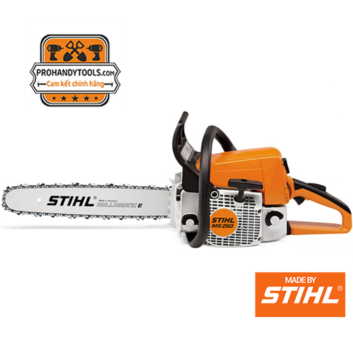 MÁY CƯA XÍCH CHẠY XĂNG STIHL MS250