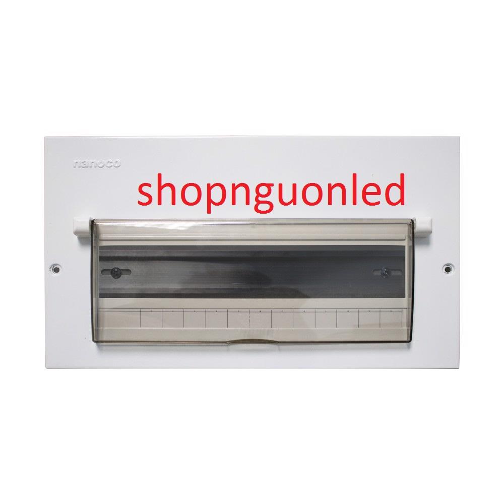 Tủ điện âm tường chứa MCB Panasonic NDP128